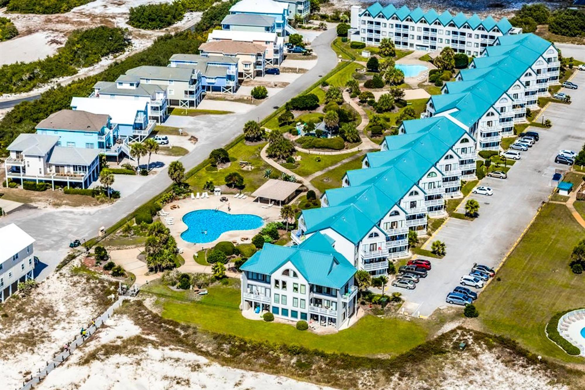 Plantation West Resort III غولف شورز المظهر الخارجي الصورة